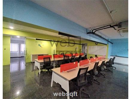 Office Space for Rent in Hitech city